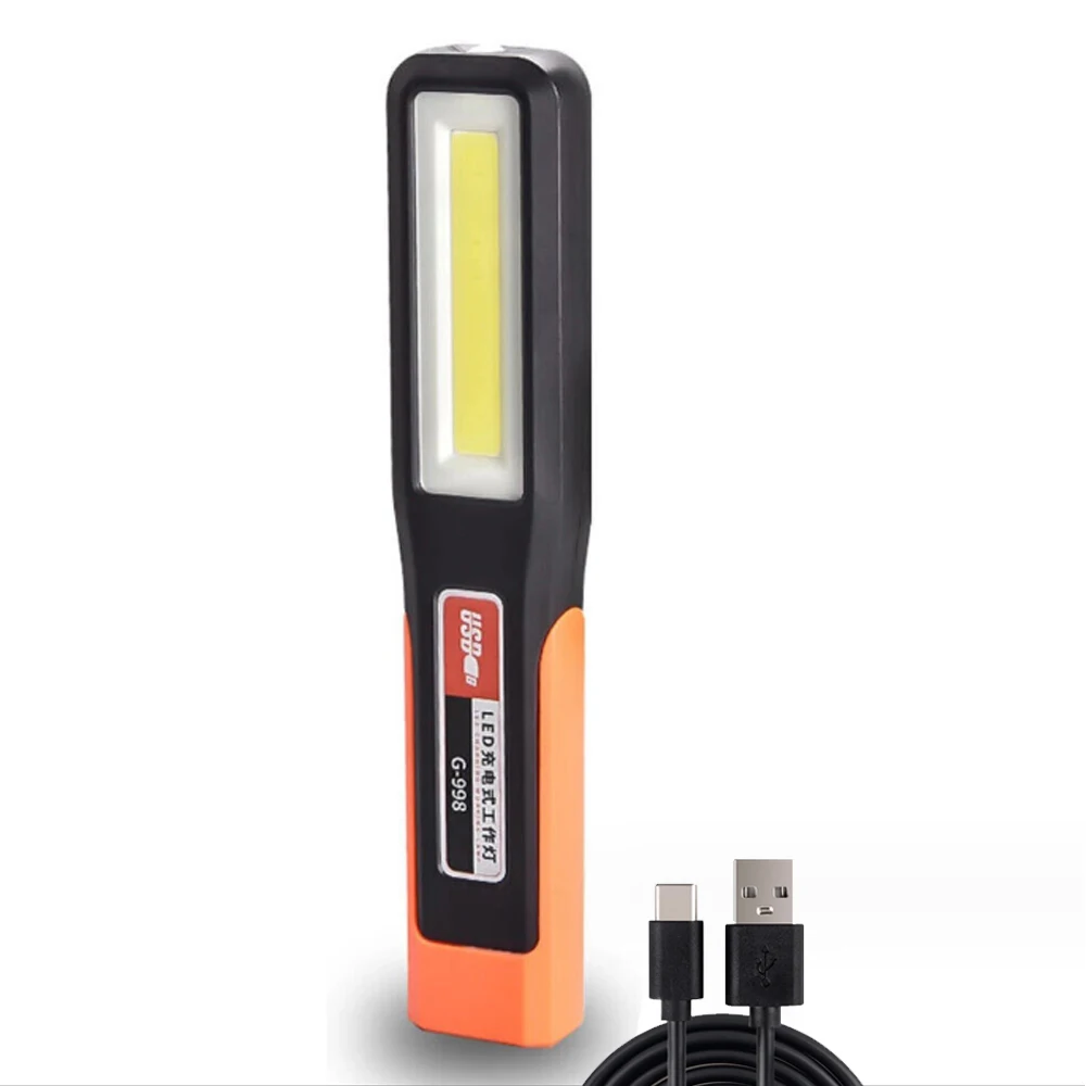 

Портативный светодиодный фонарь ctzsoop USB