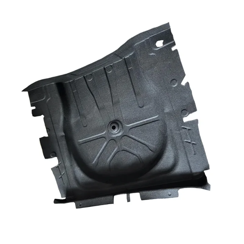 

Для GEELY Monjaro Xingyue L KX11 2021-2025 багажник запасная шина звукоизоляционный теплоизоляционный коврик с полным покрытием дизайн шумоподавление