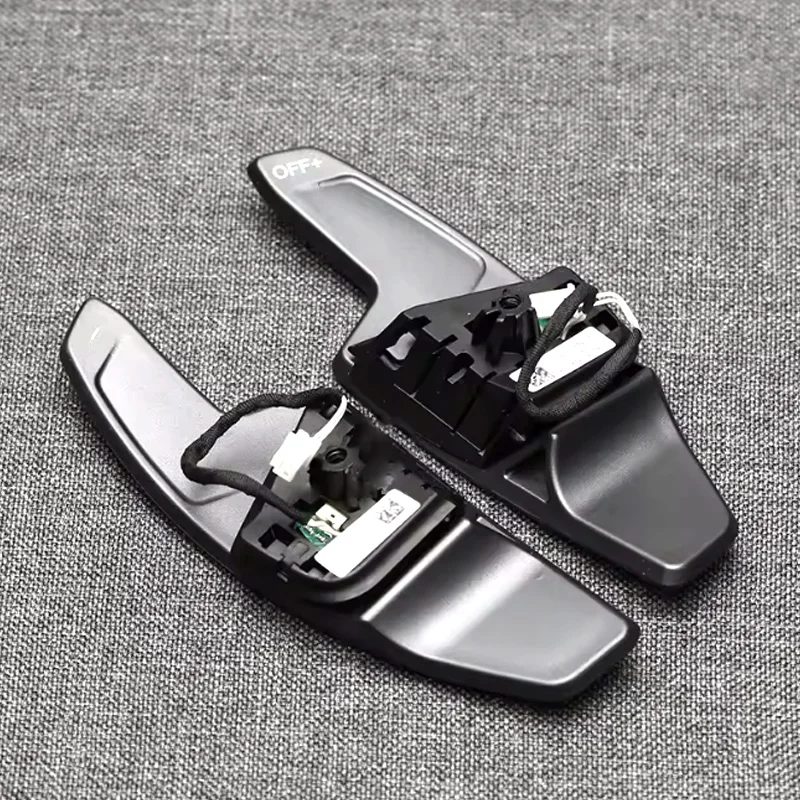 

Для VW 2020 Golf 8 MK8 Touareg Arteon R педали переключения рулевого колеса 30D 951 528 527