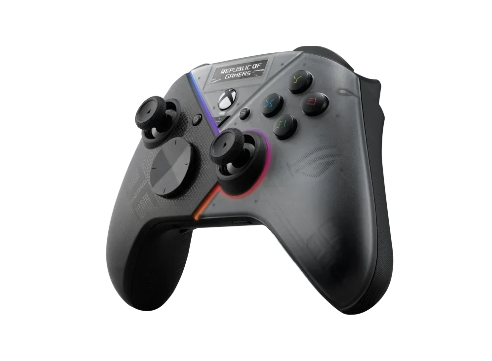 Новый беспроводной игровой ПК-контроллер ROG Raikiri Pro беспроводные игровые