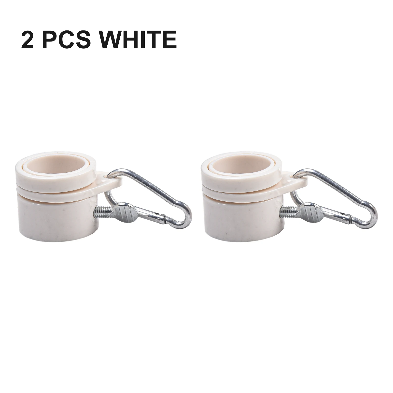 Монтажные кольца Вращающееся кольцо Садовые детали 2 шт. 22 мм Вращающиеся на 360