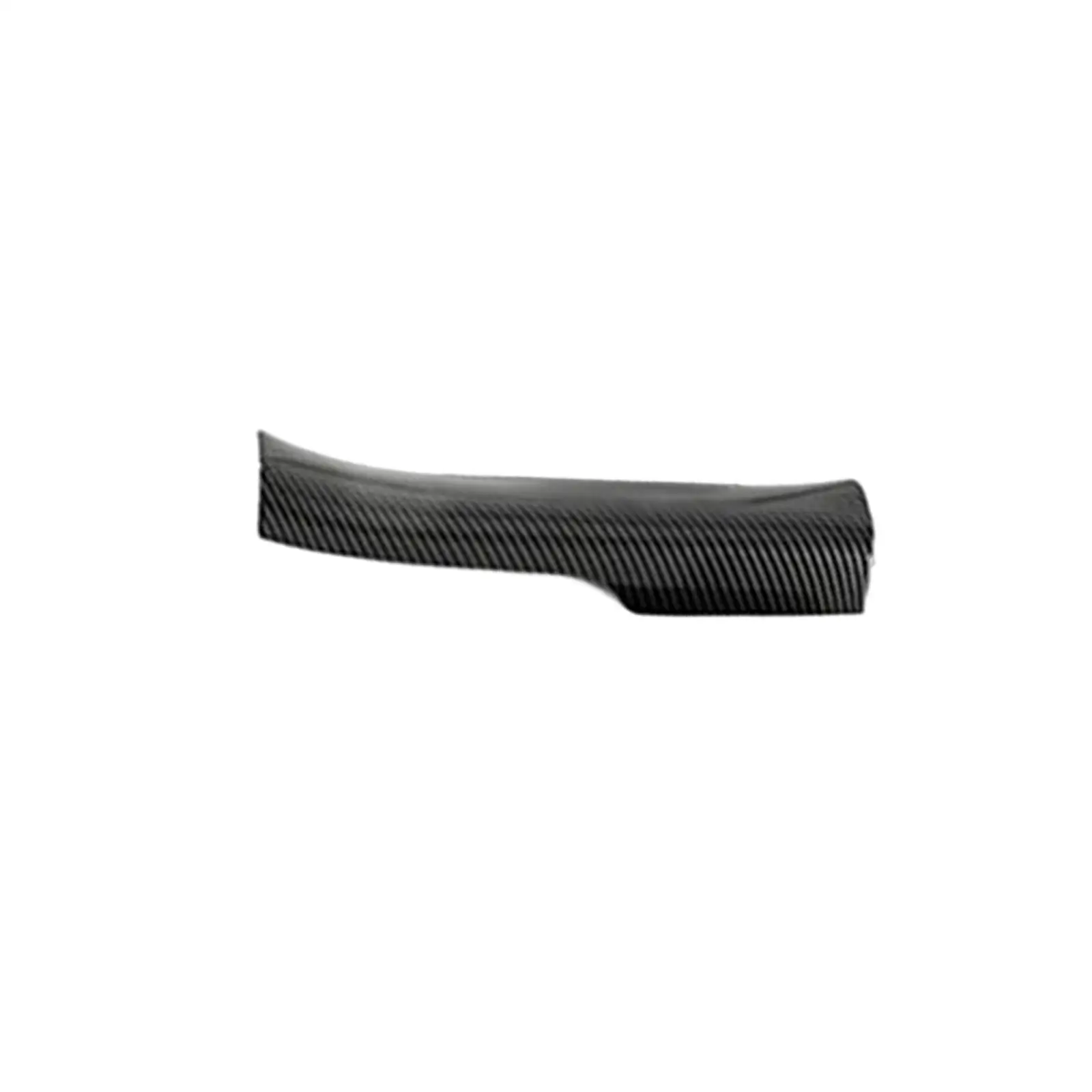 

4Pcs Sturdy Door Sill Protector Door Entry Guards Easy Installation Automobile for Byd Yuan Plus Replaces Spare Parts
