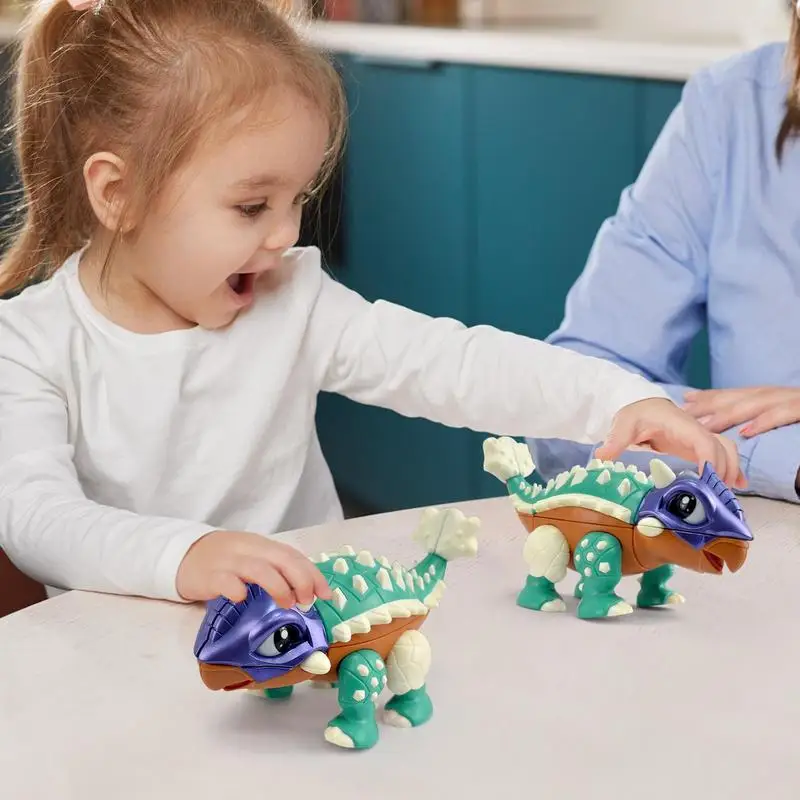 Игрушки-Динозавры для малышей креативный 3D куб игрушка-антистресс