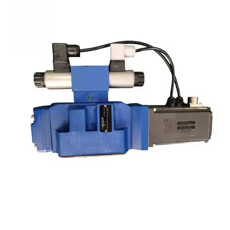 Пропорциональные направляющие клапаны 4WRZ10 4WRZ16 4WRZ25 4WRZ32 Гидравлические серии 4WRZ52