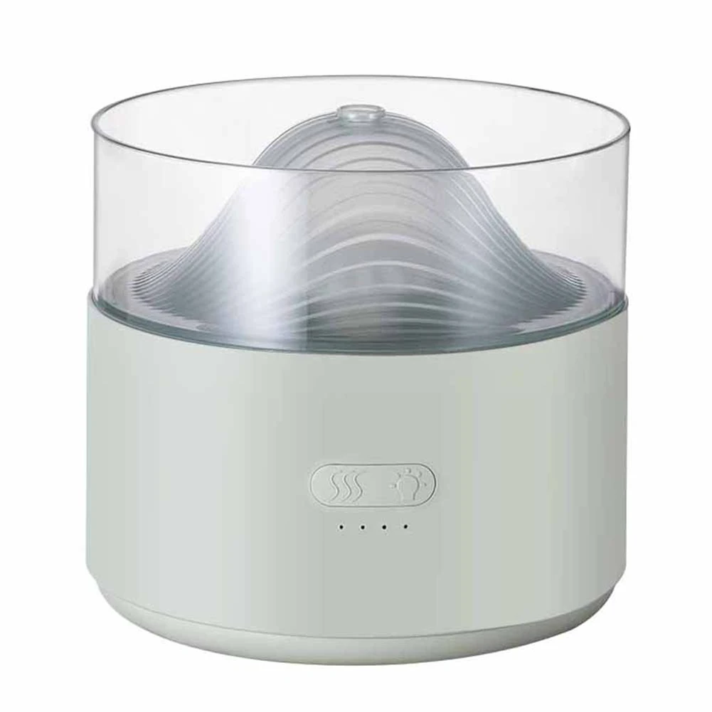 

USB-увлажнитель воздуха с лампой в виде соли, 200 мл