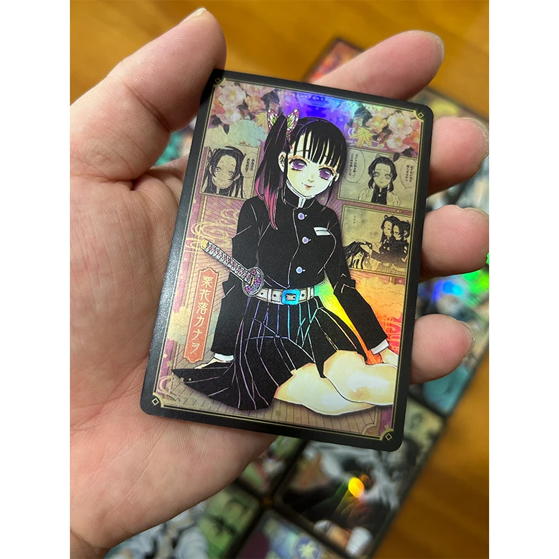 Рассекатель демонов: Kimetsu No Yaiba Kamado Nezuko Nanjirou DIY коллекционные игрушки Самодельные