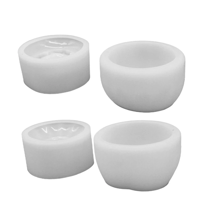 

Resin Molds DIY Tomato Storage Box Silicone Mold for DIY Craft Home Decoration H05D