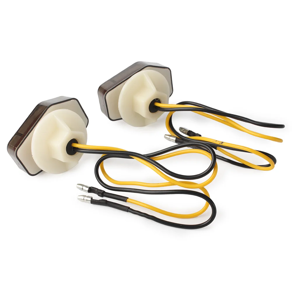 Мотоциклетные сигналы поворота индикаторные лампы мигалка для Suzuki GSXR600 GSXR750 GSXR100