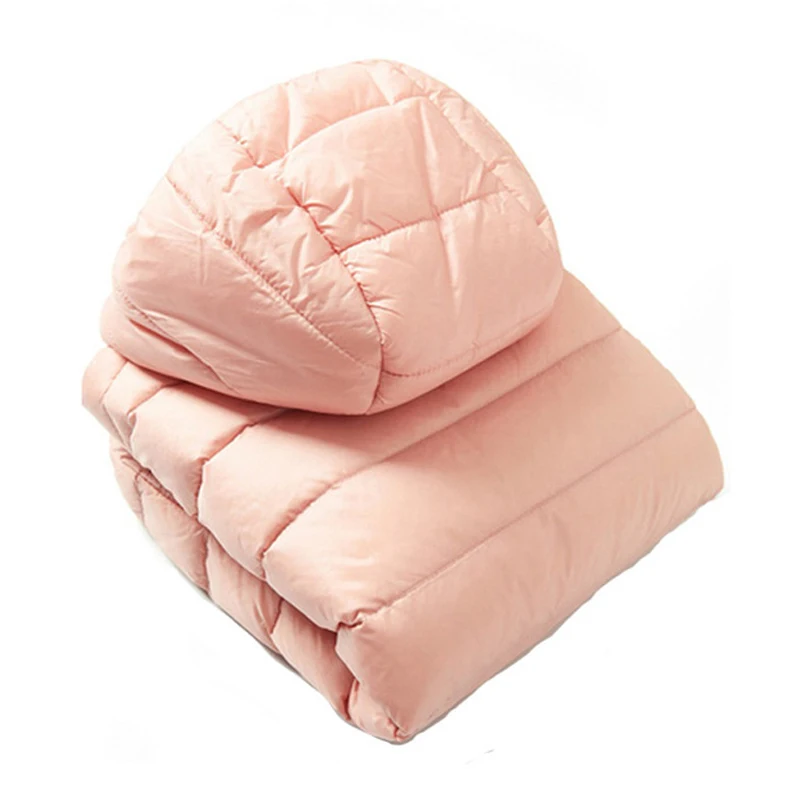 90% White Duck Down Jacket Women Autumn Winter Warm Coat Lady Ultralight Duck Down Jacket 2022 New Brand Female Windproof Parka