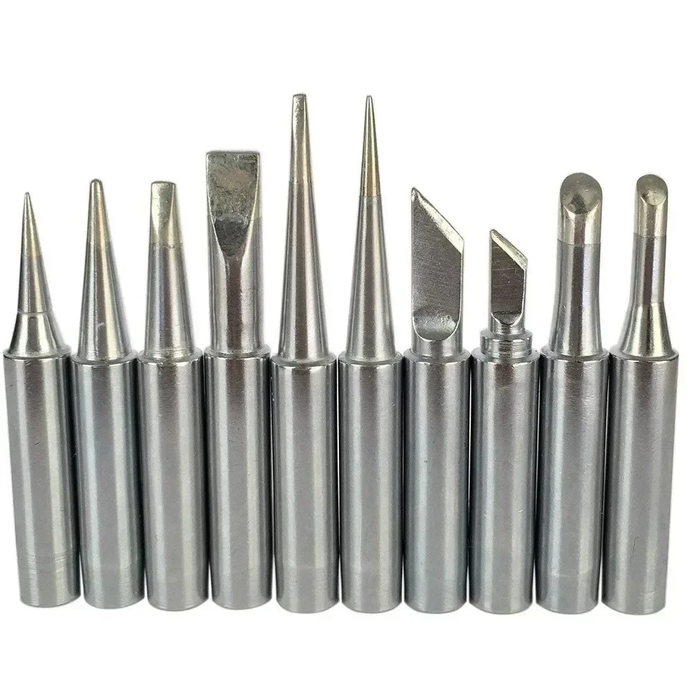 Жала для паяльника HAKKO 933 936 937 376 907 913 951 898D 852D+ 878AD Atten Quick Aoyue Yihua Iron Station 10X900M