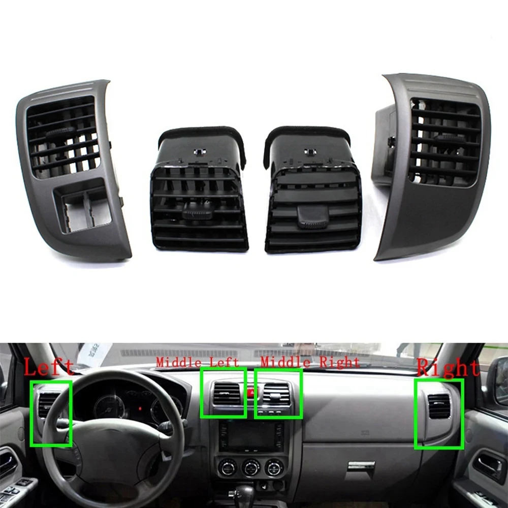 Автомобильная приборная панель Air A/C выходная мощность для Great Wall Wingle 3 5