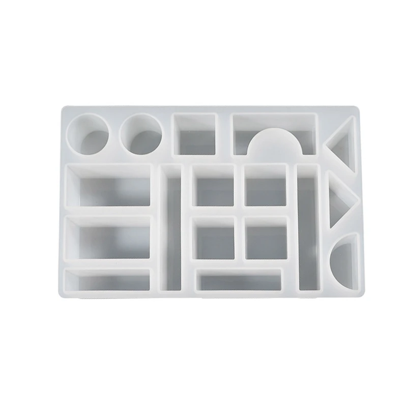 

Diy Building Block Moulds Resin Casting Epoxy Moulds Handmade Building Toy Mould Gypsum Aromatherapy Ornaments Mold