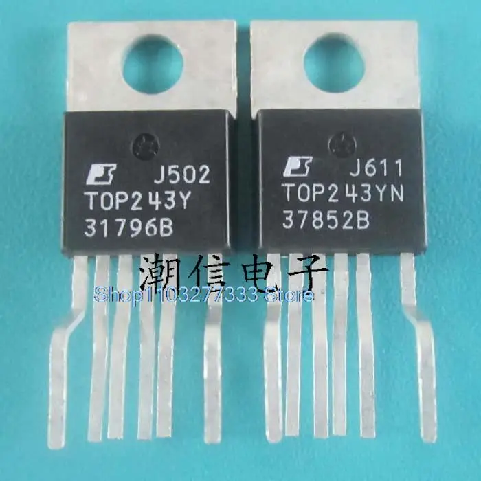 10 шт./партия TOP243Y TOP243YN