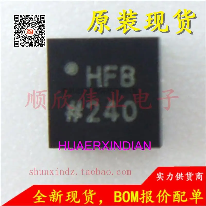 10 шт. AD8137YCPZ AD8137 печать HFB ADI