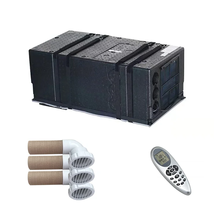 

9000BTU under bench rv air conditioner 220v for camper similar to Dometic Freshwell 3000