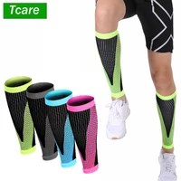 tcare 1pair calf compression sleeves for men women calf support leg compression socks for shin splint calf pain relief new
