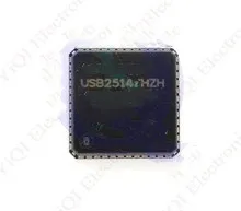 

USB2514I-HZH USB2514IHZH qfn48 5pcs