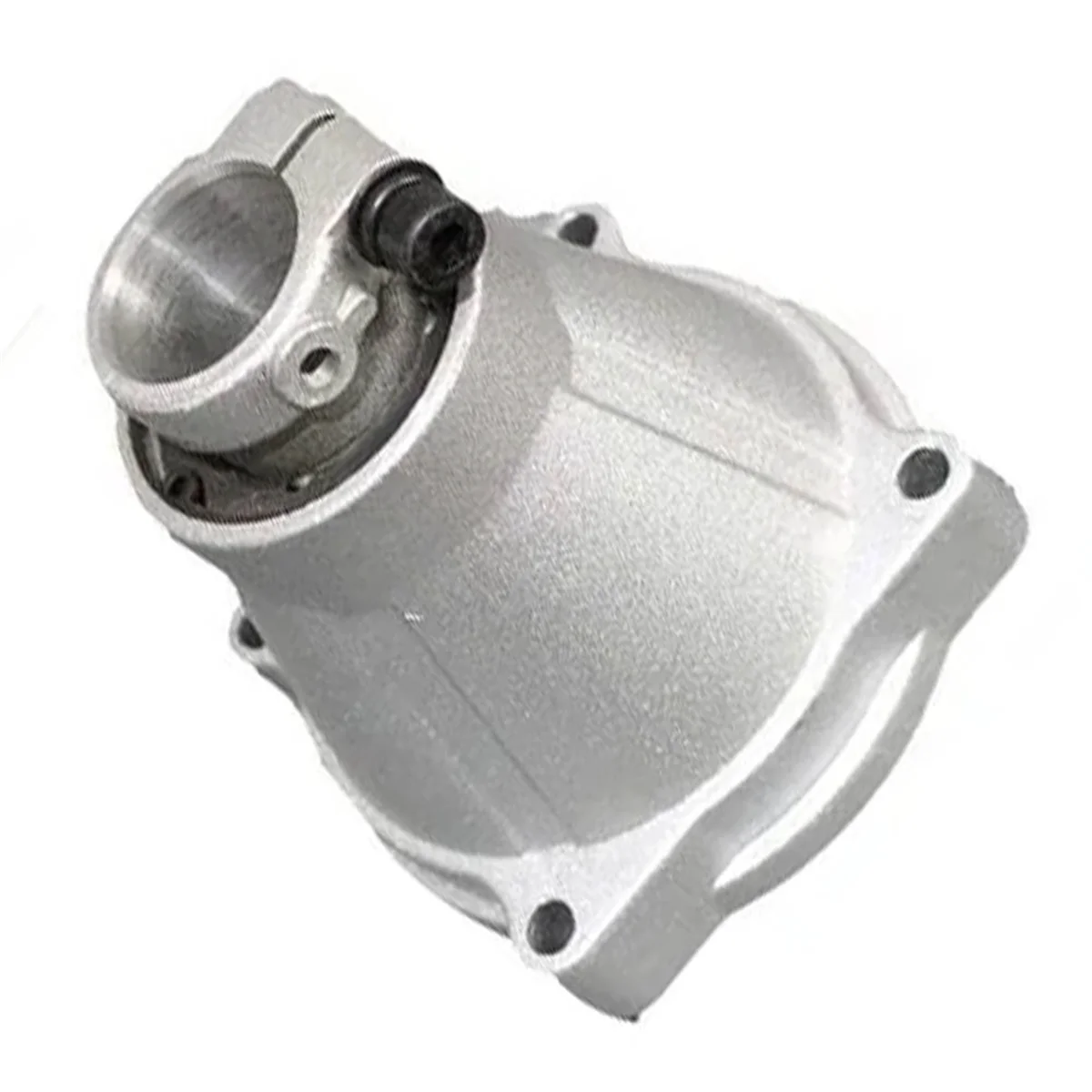 Вал с 9 зубьями соединительная пластина для трубки 26 мм часть двигателя 43CC 52CC GX35