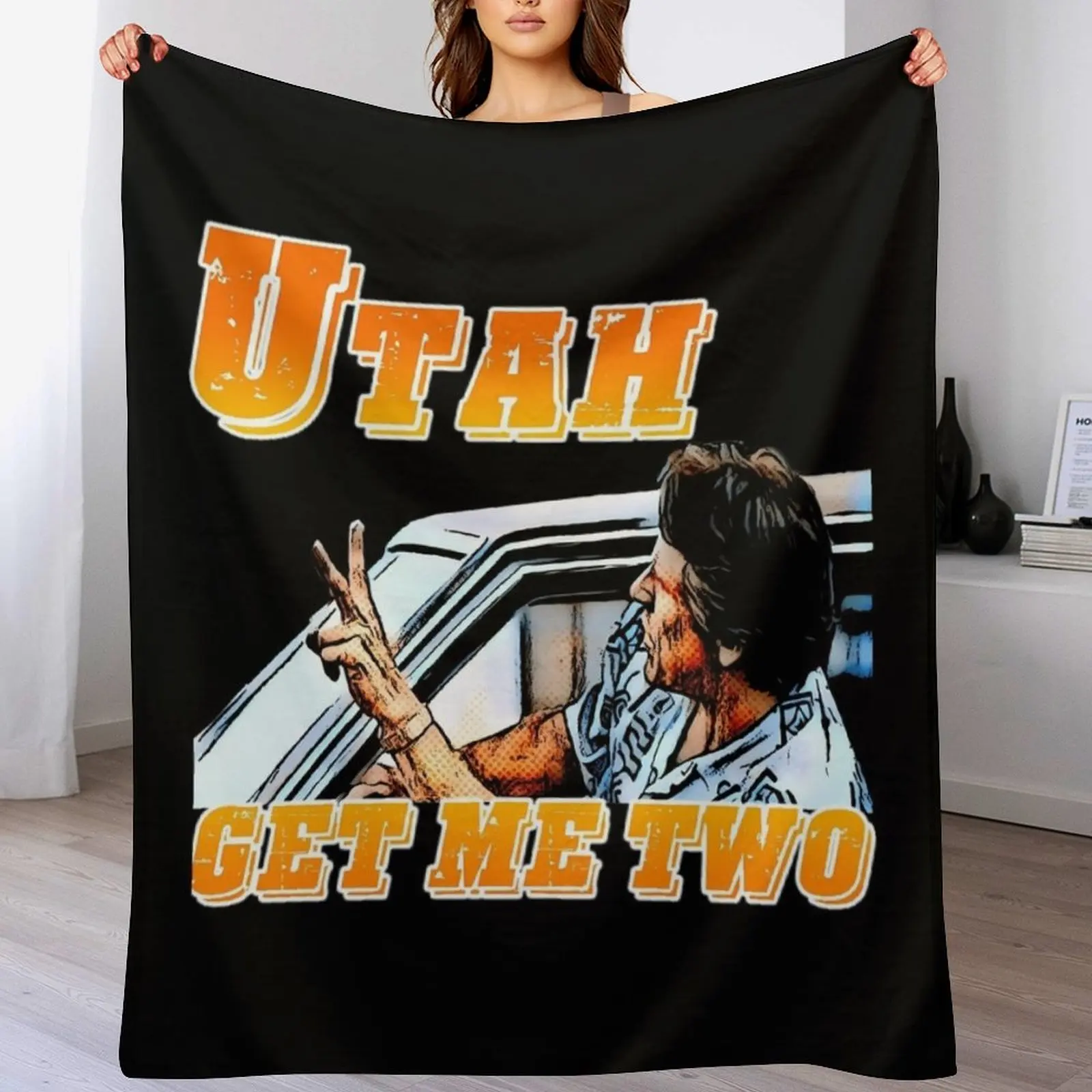 Юта получи меня два одеяла утяжеленные и для сна