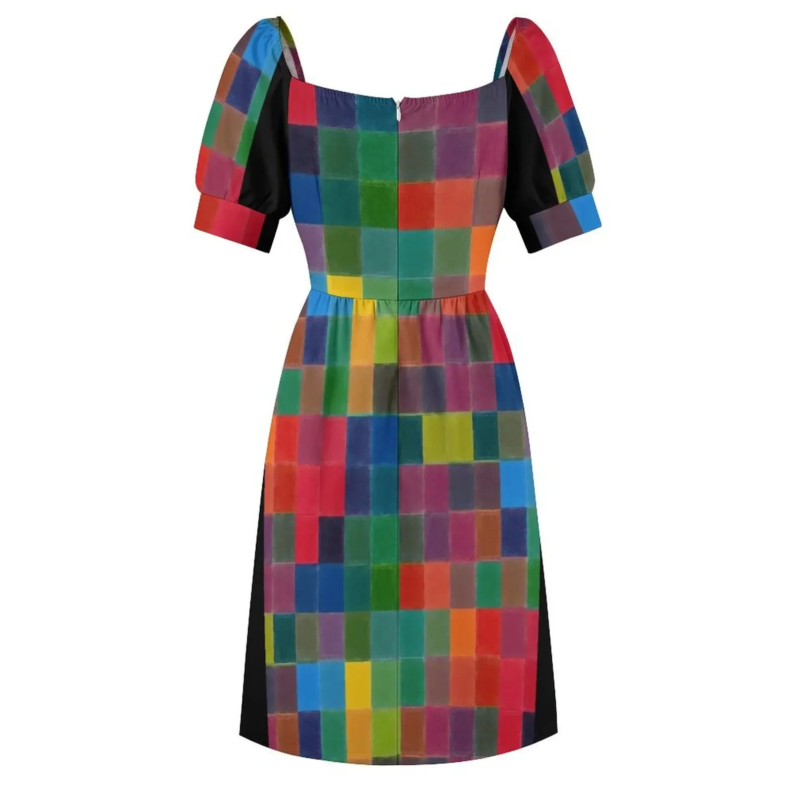 Synesthesia платье из полиэстера