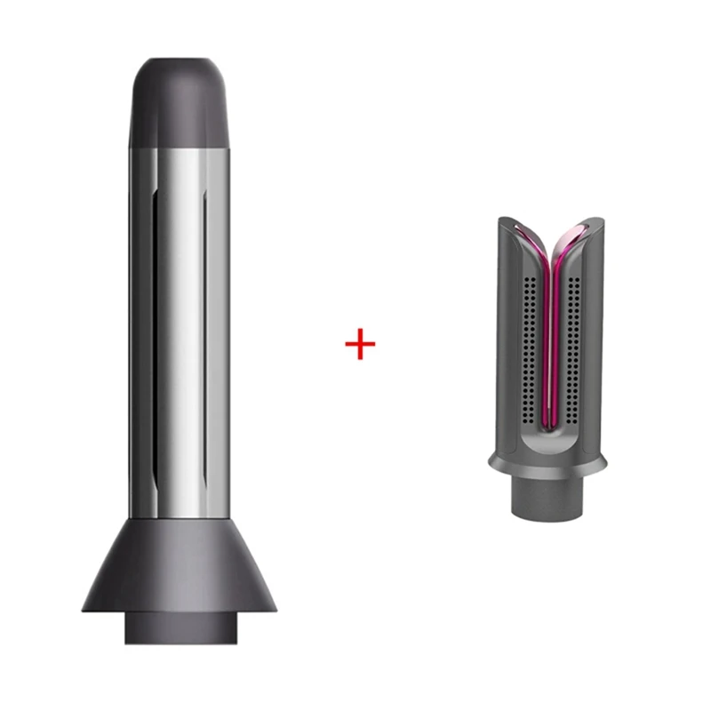 

Hair Curler+Straight Hair Clip Kit For Dyson Hair Dryer HD01/HD02/HD03/HD04/HD08 Curly Straight Hair Styling Design