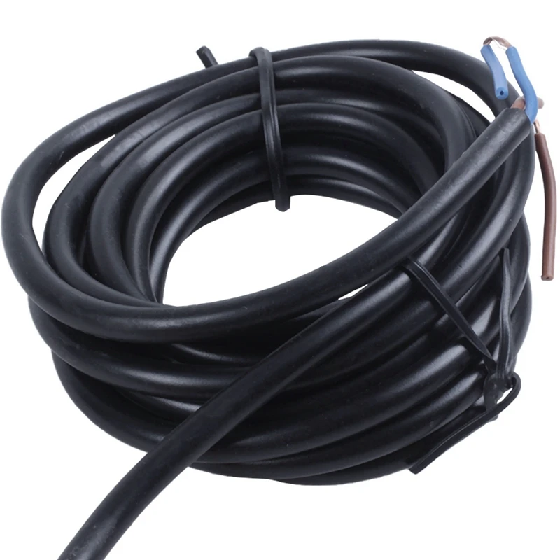 

4X LJC30A3-H-J/EZ AC 90-250V NO 2-Wire Capacitance Proximity Sensor Switch Detector 0-20Mm