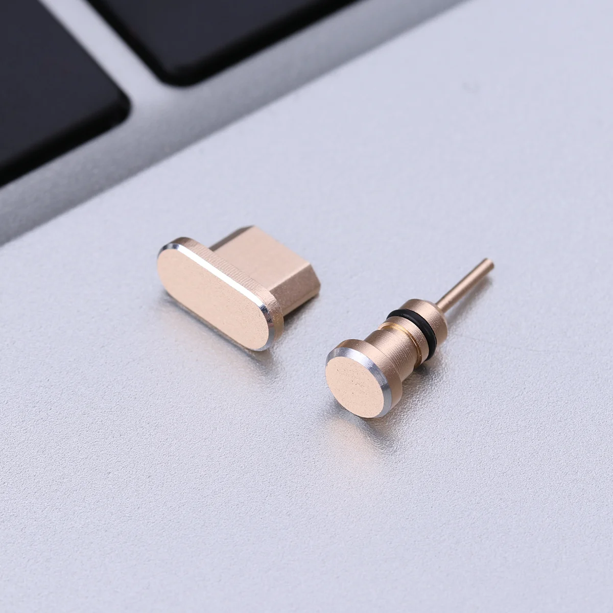 2 шт./разъем Micro USB очаровательный разъем для наушников порт зарядки от пыли