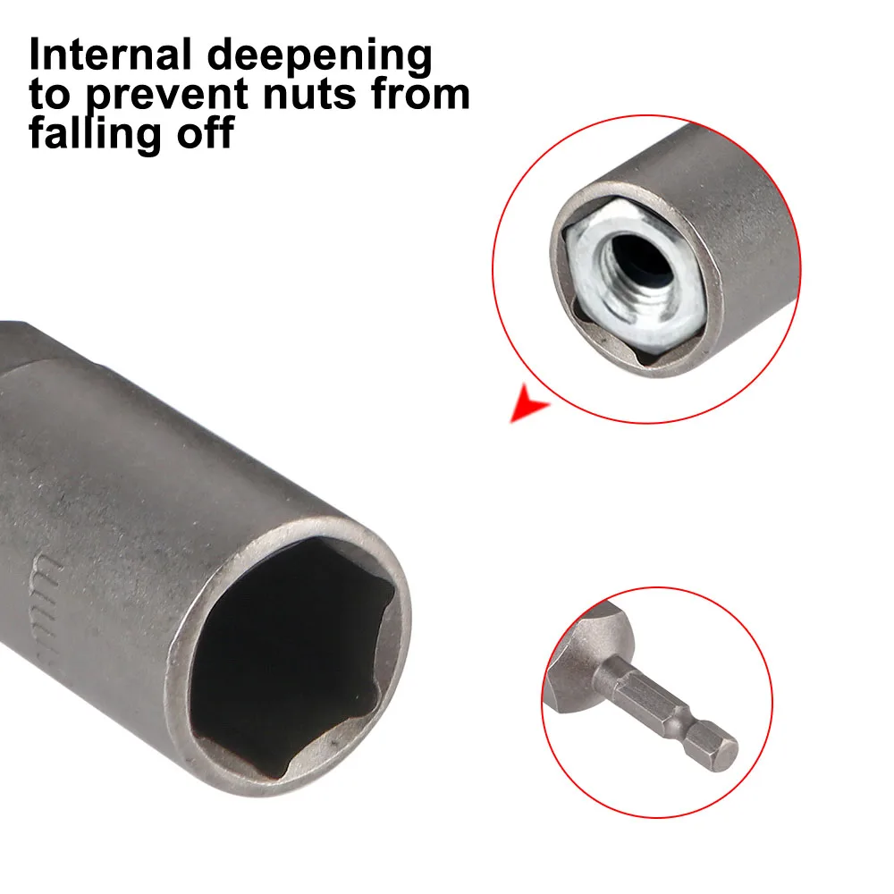 Углубление сверлильной головки автоаксессуары 15 шт./компл. инструмент для