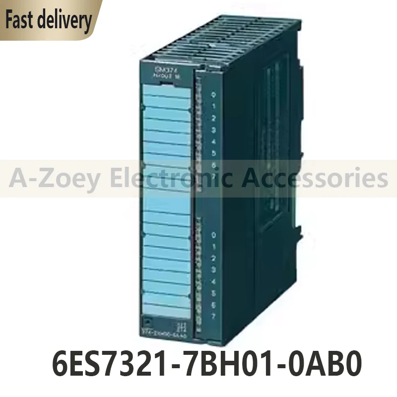 Новый оригинальный 6ES7321-7BH01-0AB0 S7-300 цифровой вход SM321 модуль 16DE 24V