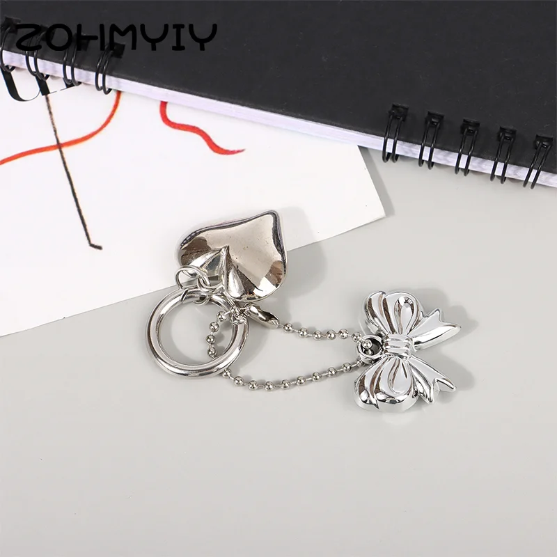 Портативный модный кошелек-аксессуар для камеры в форме сердца