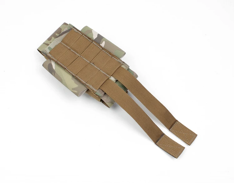 Outdoor Military Hunting MOLLE Compact Medical Bag Side Wall Tactical Belt First Aid Items Storage Bag