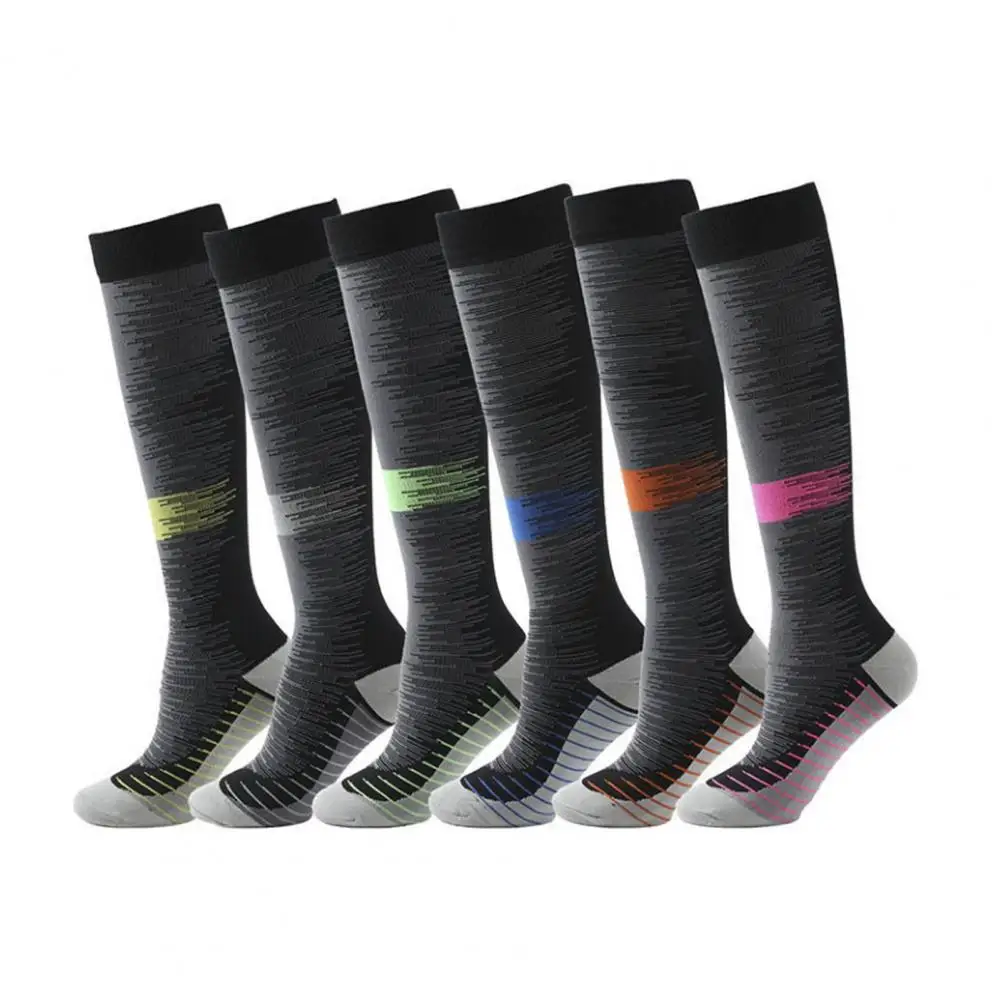 

Compression Socks Super Soft Sports Socks Male Sweat-absorbing Useful Good Stretch Sweat-wicking Socks