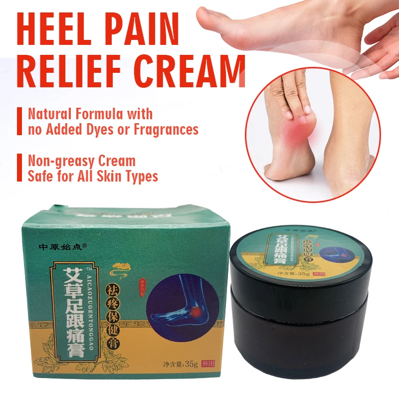 

35g Joint Pain Relief Cream Knee Back Muscle Neuralgia Rheumatism Arthritis Analgesic Treatment Ointment Body Ache Massage Care