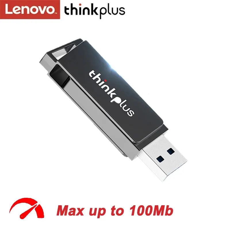 USB-флеш-накопитель Thinkplus — Высокоскоростной Ключ USB 3.0 С 16 ГБ/32 ГБ/64 ГБ/128 ГБ/256 ГБ Для