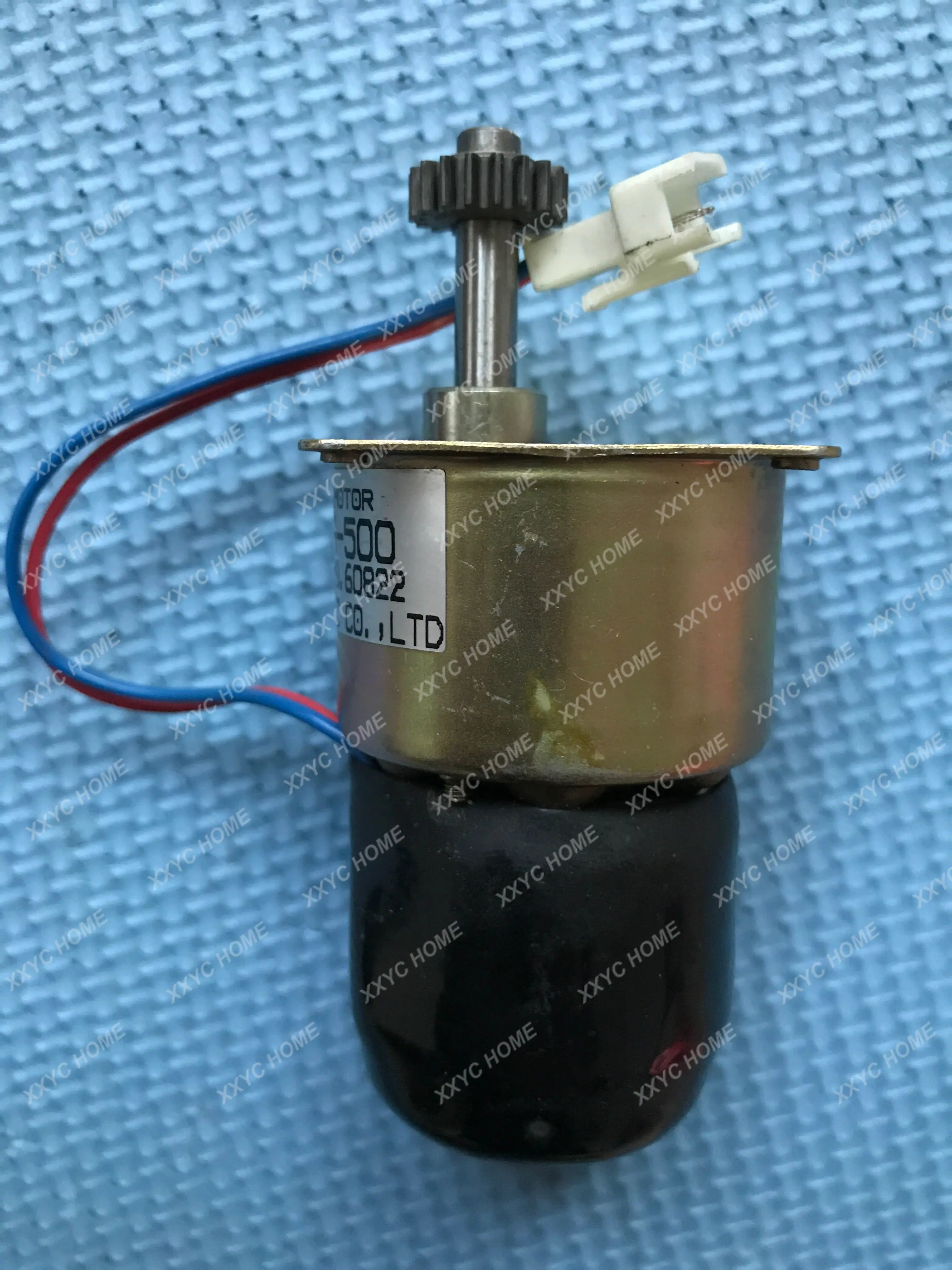 TSUKASA Chikasha микро редукторный двигатель постоянного тока TG-25A-AG-500 DC24V