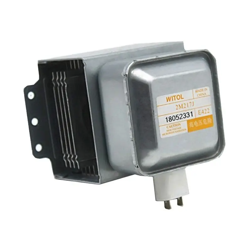 

Используется для микроволновой печи Midea Магнетрон WITOL 2M217J Детали микроволновой печи