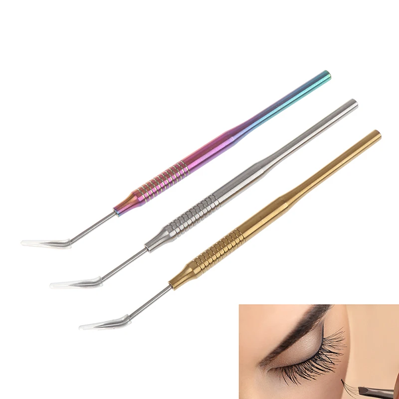 

Eyelash Dyeing Tool Eyelashes Separating Tool Eyelash Perm Lifting Makup Tool