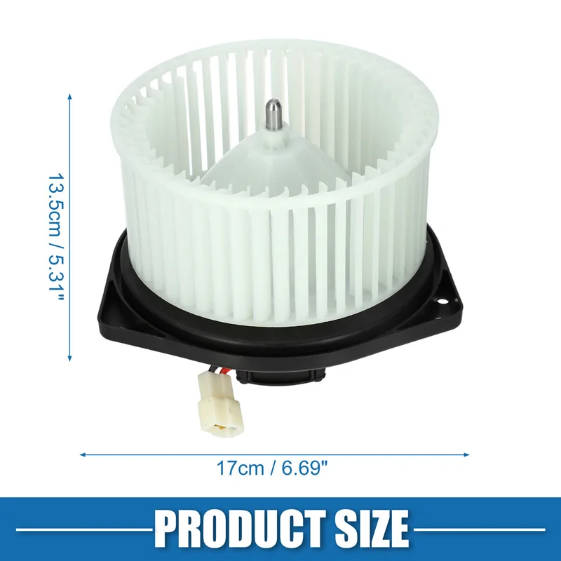 HVAC нагнетатель отопителя вентилятор двигателя сборка № MR568593 для Mitsubishi Lancer 02-07