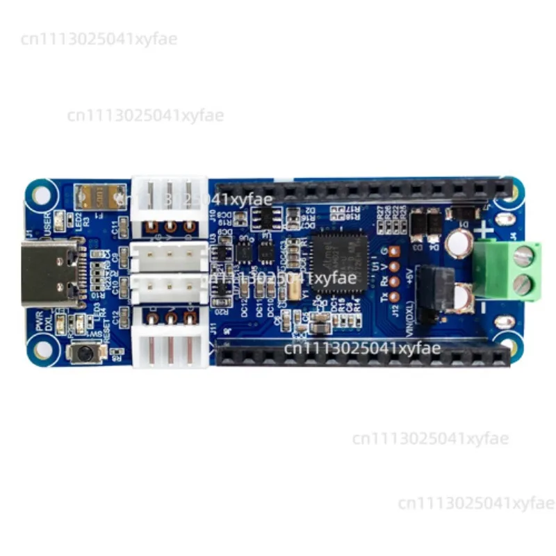 Фото Плата управления OpenRB-150: контроллер с открытым исходным кодом, совместимый с Arduino, для сервоприводов Dynamixel №3
