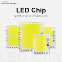 led cob chip 10w 20w 30w 50w 100w 220v smart ic no need driver 150w 200w led bulb lamp for flood light spotlight diy lighting