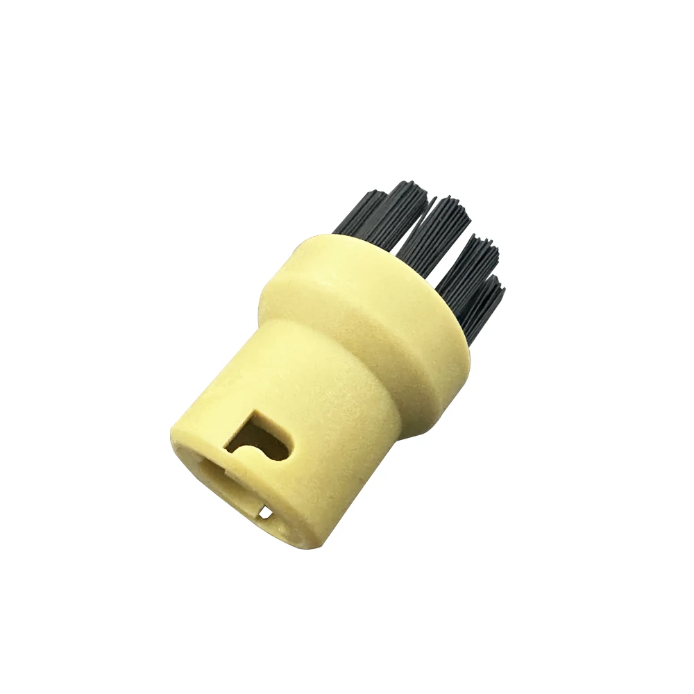 Фото Чистящие щетки для Karcher SC1 SC2 SC3 SC4 SC5 SC7 CTK10, насадки для пароочистителя, сменная круглая насадка для спринклера №1