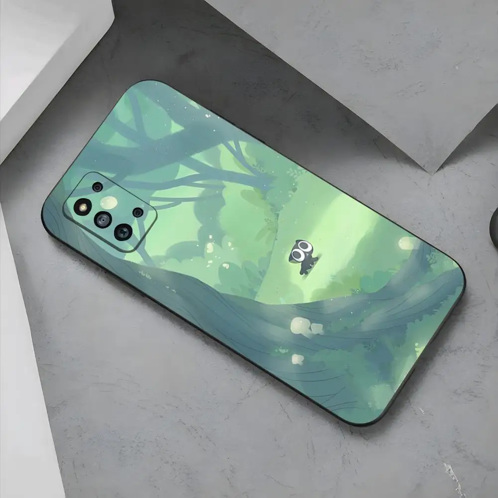 Фото Чехол для телефона Samsung S26 S25 Edge S24 S23 S22 S21 S20 Ultra Plus Fe Galaxy с изображением аниме The L-Legend Of H-Hei, силиконовый чехол №4