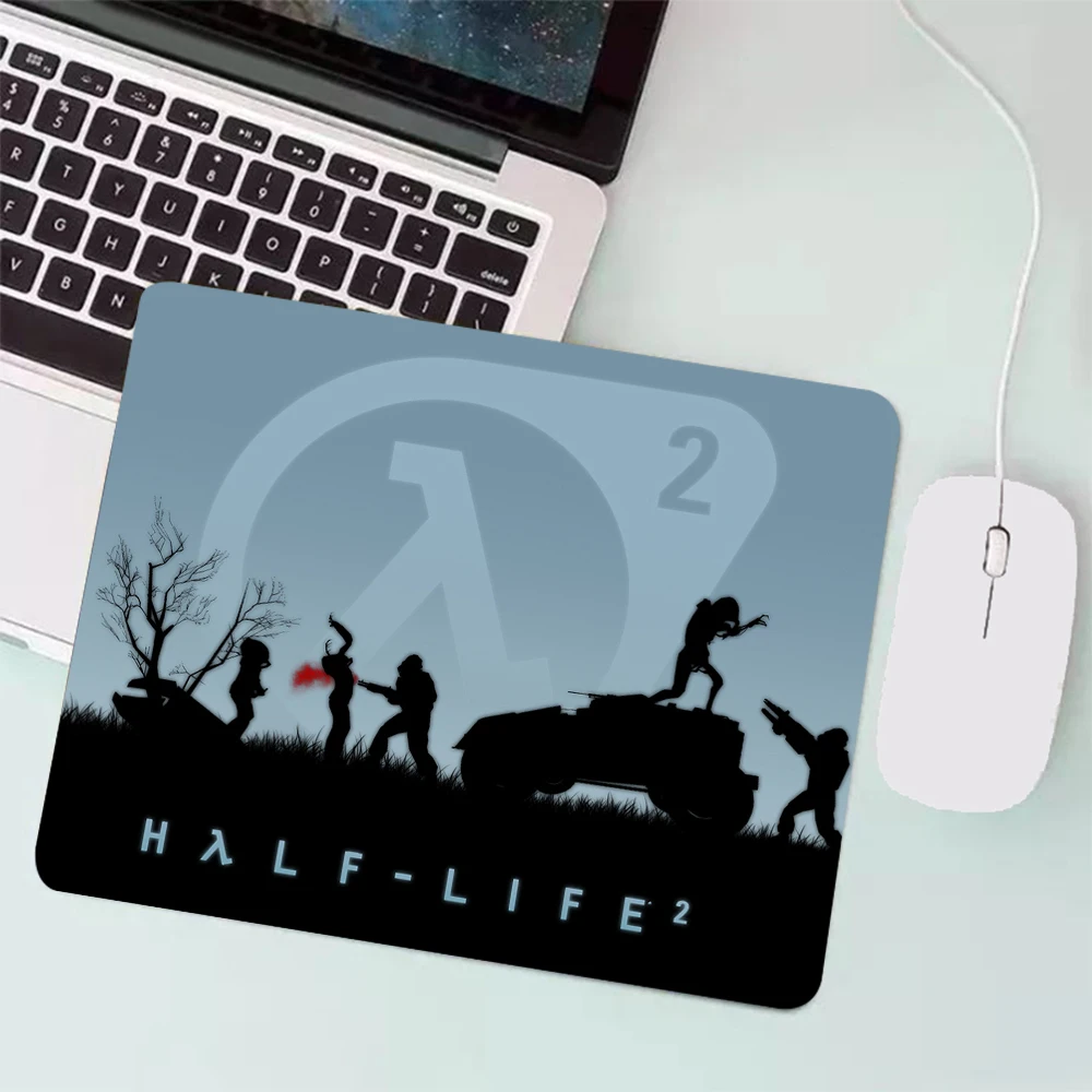 Коврик для мыши Half Life большие игровые аксессуары коврик клавиатуры настольный XXL
