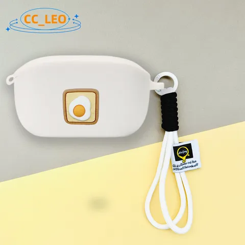 Чехол для JBL Wave Buds, милый поросенок, ремешок с подвеской, силиконовый мягкий чехол JBL Wave Buds, противоударный защитный чехол
