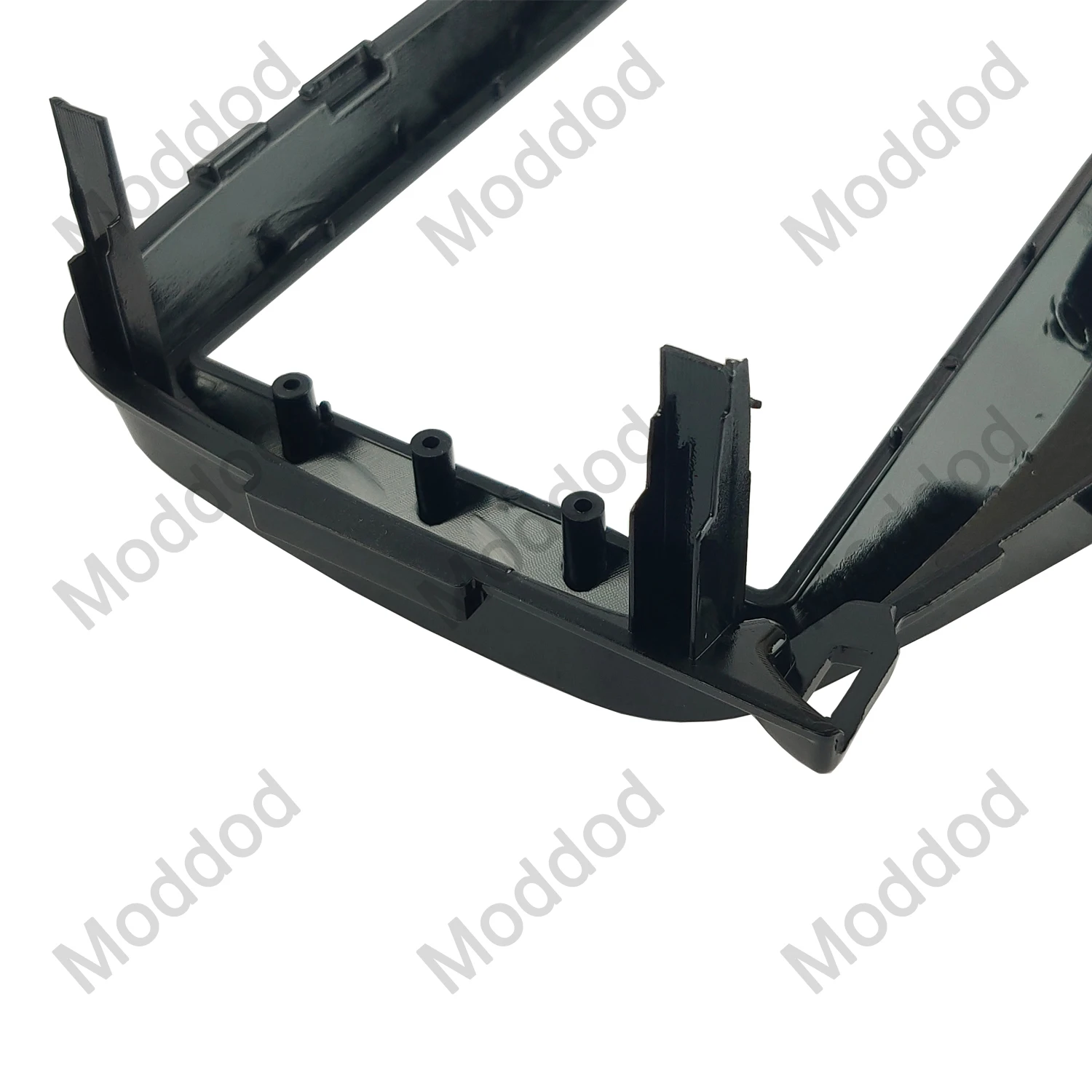 Рамка для автомобильного радио подходит CITROEN C1 TOYOTA Aygo PEUGEOT 108 2014 + двойная Din