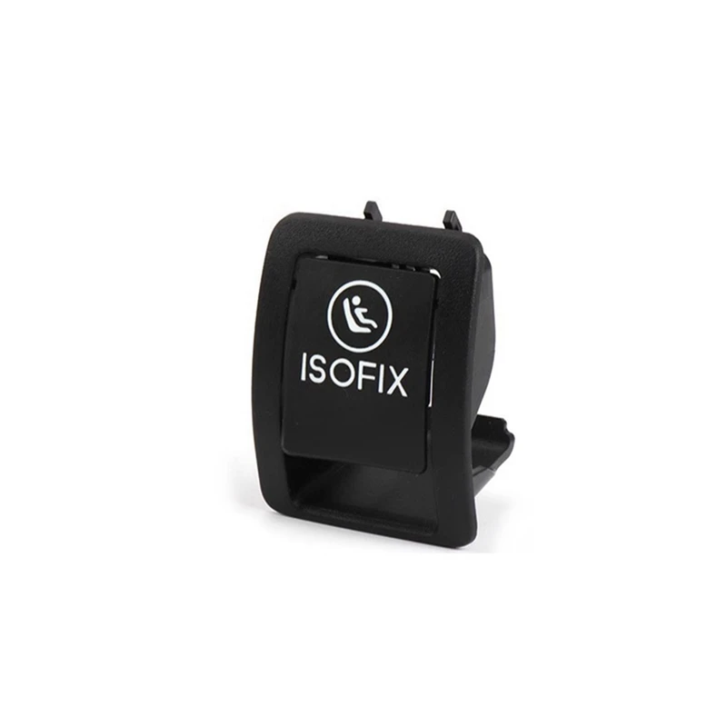 4 шт. автомобильные чехлы для Mercedes C Class W205 2015-2021 2059200513 (черные)