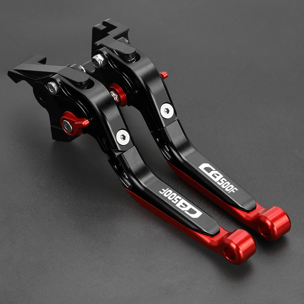 

Motorcycle Brake Clutch Levers For Honda CB500F CB 500F 2013 2014 2015 2016 2017 2018 Adjustable Folding Extendable Handlebar