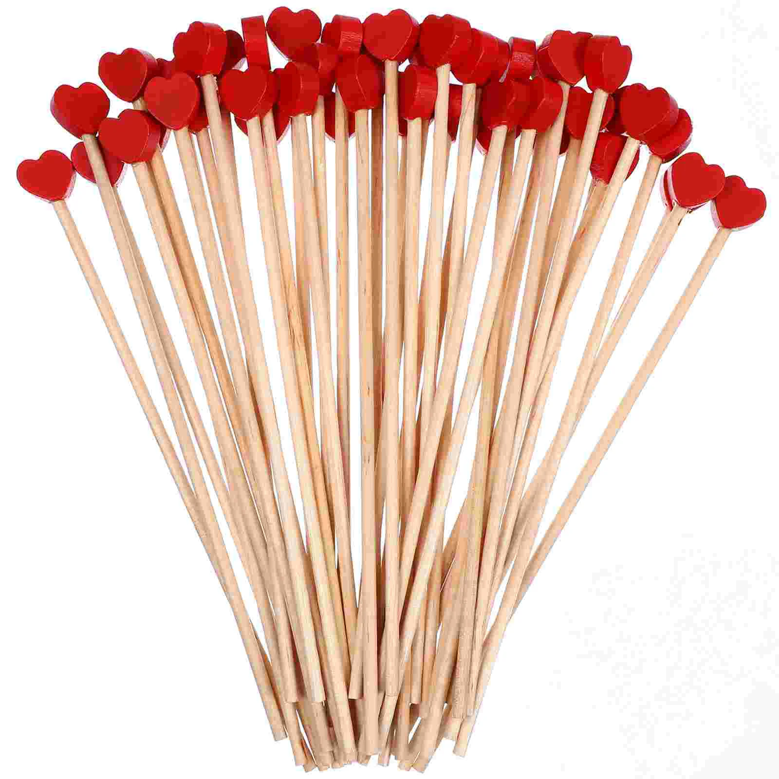 

100 Pcs Mixer Sticks Beverage Accessories Stir Sticks for Coffee Coffee Stirrer Sticks Coffee Stirrers Drink Stirrer Sticks