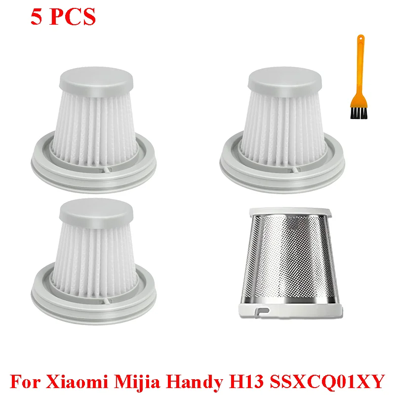 

Крышка фильтра HEPA для Xiaomi Mijia Handy Vacuum Cleaner SSXCQ01XY H13
