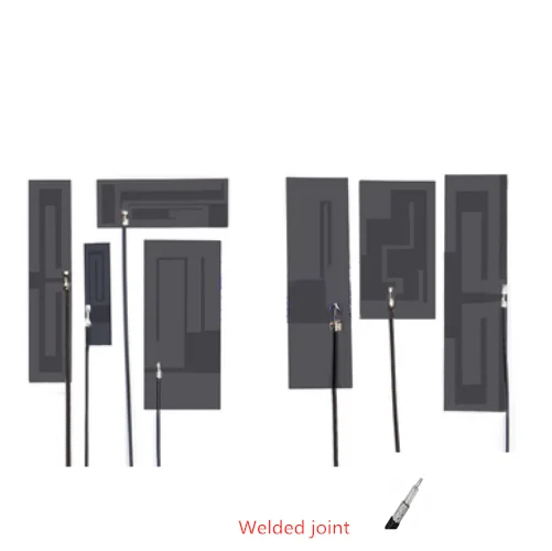 GSM GPRS 2G 3G 4G LTE nb-iot модуль FPC Антенна встроенная мягкая антенна сварочный разъем